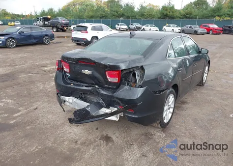 2015 Chevrolet Malibu 1Lt z USA, uszkodzony, nr VIN 1G11C5SL6FF145980